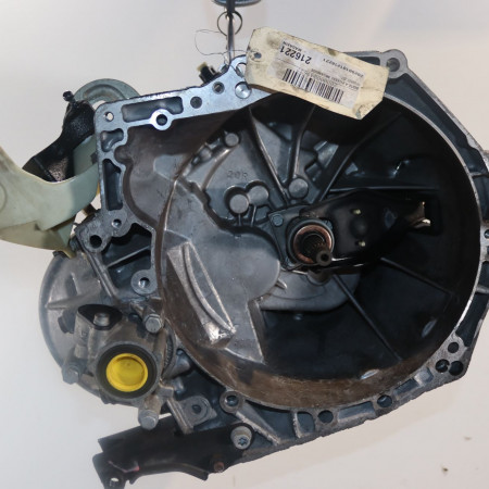 Boîte à vitesse mecanique occasion  Peugeot 207/207+ (WA_, WC_) 1.6 hdi (2006-2013) 5 portes   20DP27 