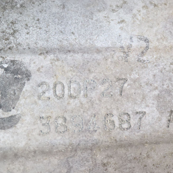 Boîte à vitesse mecanique occasion  Peugeot 207/207+ (WA_, WC_) 1.6 hdi (2006-2013) 5 portes   20DP27  2