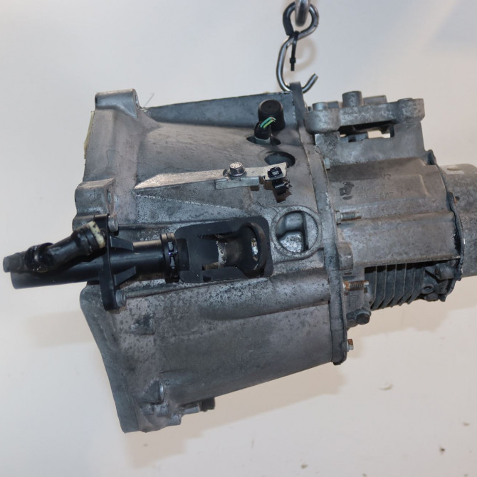 Boîte à vitesse mecanique occasion  Peugeot 207/207+ (WA_, WC_) 1.6 hdi (2006-2013) 5 portes   20DP27  3