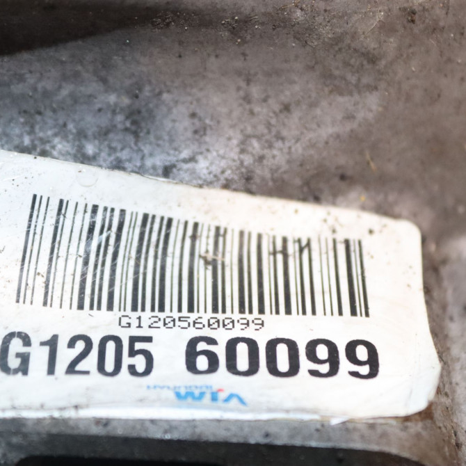 Boîte à vitesse mecanique occasion  Hyundai SANTA FÉ III (DM, DMA) 2.2 crdi 4wd (2012-2015)   430003B070  2