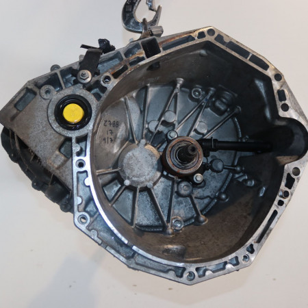 Boîte à vitesse mecanique occasion  Renault SCÉNIC III (JZ0/1_) 1.5 dci (2009) 5 portes   TL4064 
