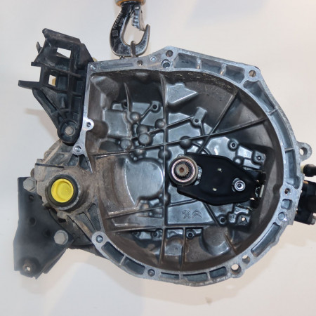 Boîte à vitesse mecanique occasion  Citroën C3 II (SC_) 1.4 hdi 70 (sc8hzc, sc8hr0, sc8hp4) (2009) 5 portes   20CQ66 