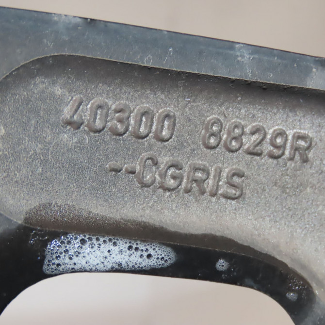 Jante aluminium occasion  Renault CAPTUR I (J5_, H5_) 0.9 tce 90 (2013) 5 portes   403008829R  2