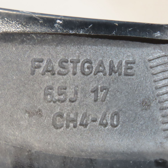 Jante aluminium occasion  Renault CAPTUR I (J5_, H5_) 0.9 tce 90 (2013) 5 portes   403008829R  3