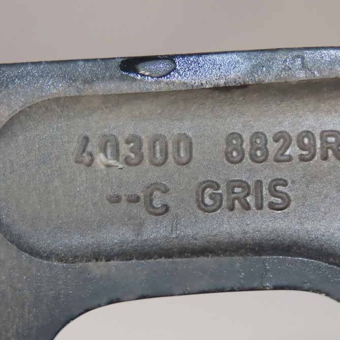 Jante aluminium occasion  Renault CAPTUR I (J5_, H5_) 0.9 tce 90 (2013) 5 portes   403008829R  2