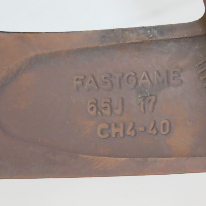 Jante aluminium occasion  Renault CAPTUR I (J5_, H5_) 0.9 tce 90 (2013) 5 portes   403008829R  2