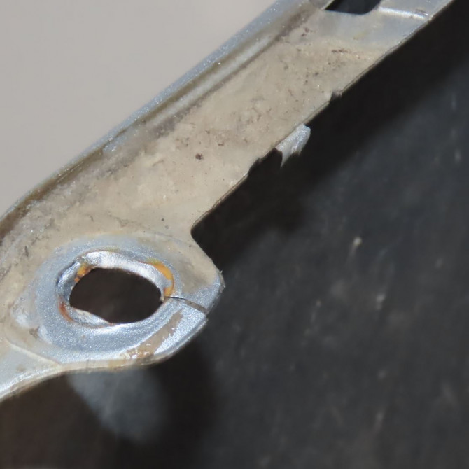 Pare-choc avant occasion  Renault CLIO III (BR0/1, CR0/1) 1.2 16v (br02, br0j, br11, cr02, cr0j, cr11) (2005-2014) 5 portes   620223641R  5