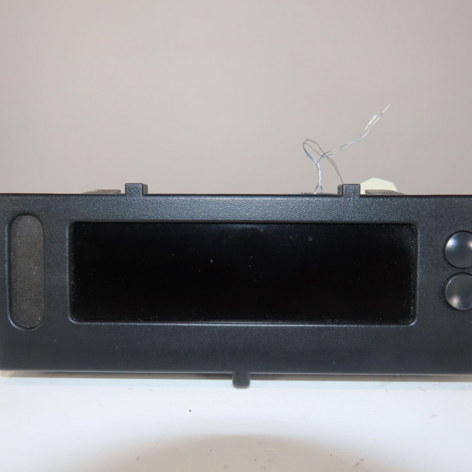 Afficheur digital occasion  Renault MEGANE III Coupé (DZ0/1_) 1.5 dci (dz0a) (2008-2015)   280340008R  1