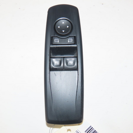 Commande lève-glace porte avant gauche occasion  Renault MEGANE III Coupé (DZ0/1_) 1.5 dci (dz0a) (2008-2015)   254003851R 