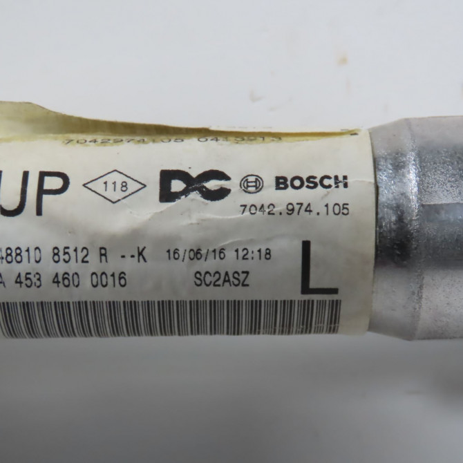 Colonne de direction non assistee occasion  Renault TWINGO III (BCM_, BCA_) 1.0 sce 70 (bcmb) (2015) 5 portes   488108512R  2