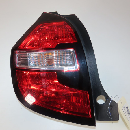 Feu arrière gauche occasion  Renault TWINGO III (BCM_, BCA_) 1.0 sce 70 (bcmb) (2015) 5 portes   265555949R 