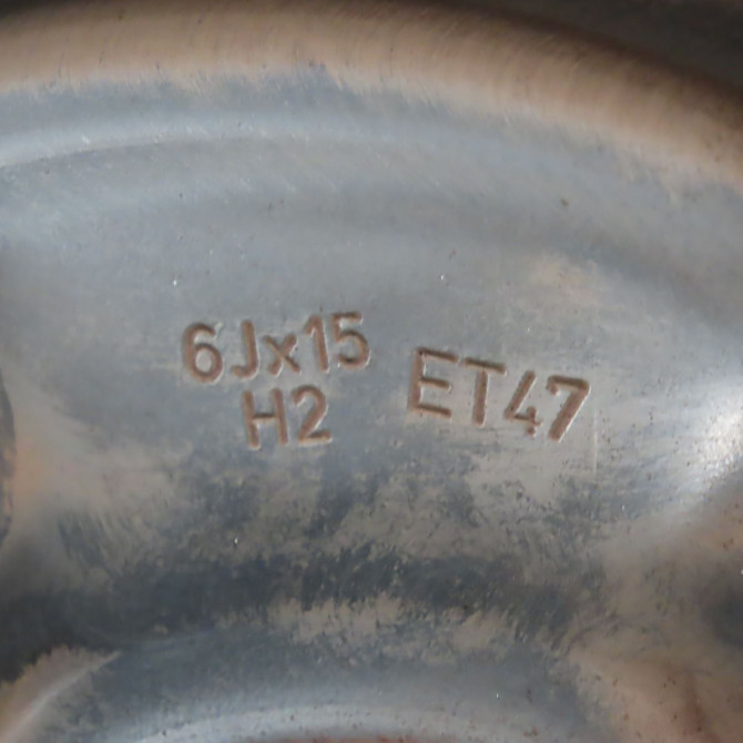 Jante tole occasion  Skoda OCTAVIA II (1Z3) 1.6 tdi (2009-2013)   1K0601027C03C  2