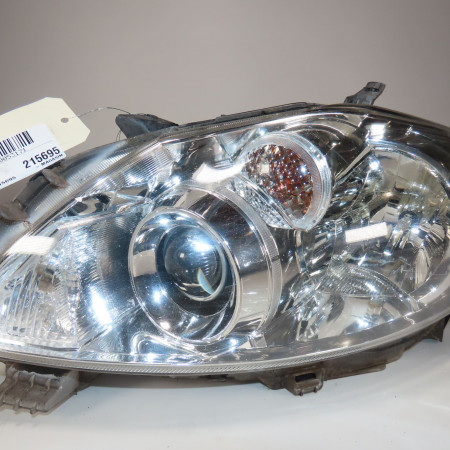 Phare gauche occasion  Toyota AURIS (_E15_) 1.4 d-4d (nde150_) (2007-2012) 3 portes   8115002540 