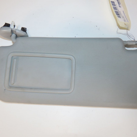 Pare-soleil gauche occasion  Toyota AURIS (_E15_) 1.4 d-4d (nde150_) (2007-2012) 3 portes   7432002640E1 