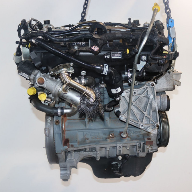 Moteur diesel occasion  Opel CORSA D (S07) 1.3 cdti (l08, l68) (2006-2014) 5 portes   Z13DTJ-CORSA  4