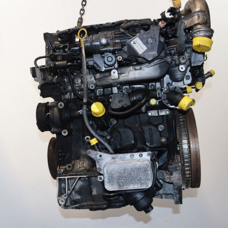 Moteur diesel occasion  Nissan QASHQAI / QASHQAI +2 I (J10, NJ10, JJ10E) 1.6 dci (2011-2013) 5 portes   R9MB405 