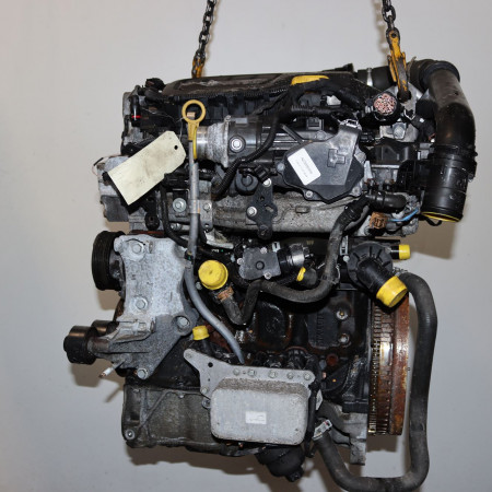 Moteur diesel occasion  Renault MEGANE IV 3/5 portes (B9A/M/N_) 1.6 dci 130 (b9a4) (2015)   R9ME409 