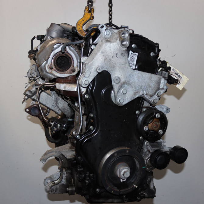 Moteur diesel occasion  Renault MEGANE IV 3/5 portes (B9A/M/N_) 1.6 dci 130 (b9a4) (2015)   R9ME409  3