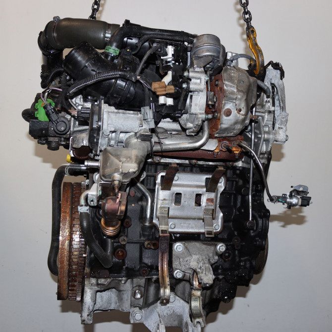 Moteur diesel occasion  Renault MEGANE IV 3/5 portes (B9A/M/N_) 1.6 dci 130 (b9a4) (2015)   R9ME409  4