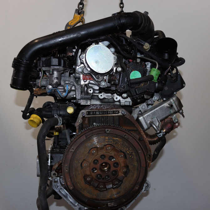 Moteur diesel occasion  Renault MEGANE IV 3/5 portes (B9A/M/N_) 1.6 dci 130 (b9a4) (2015)   R9ME409  5