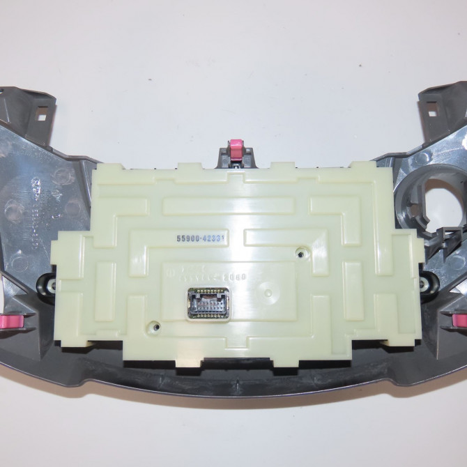 Commande de chauffage occasion  Toyota RAV 4 III (_A3_) 2.2 d (ala35_) (2008-2013)   5590042361B0  3