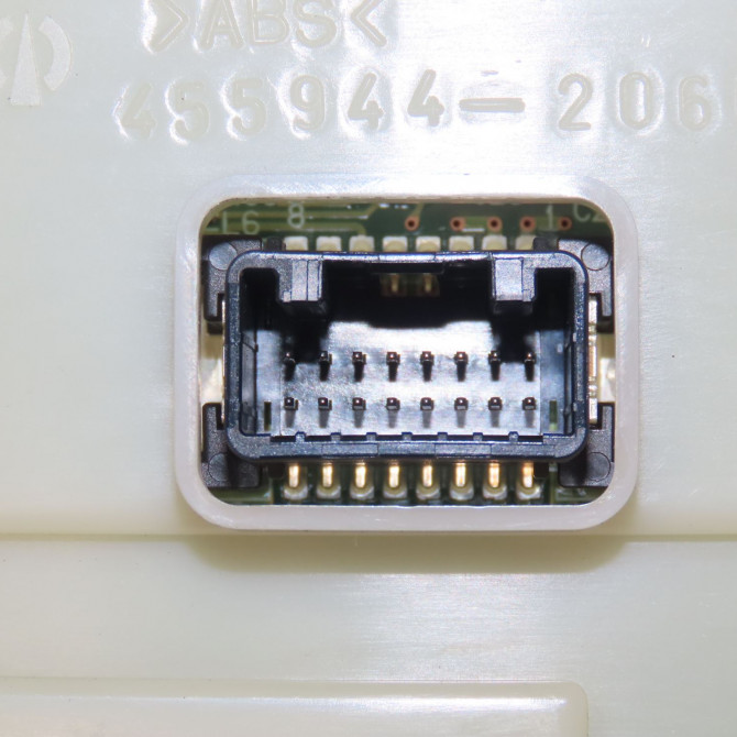 Commande de chauffage occasion  Toyota RAV 4 III (_A3_) 2.2 d (ala35_) (2008-2013)   5590042361B0  4