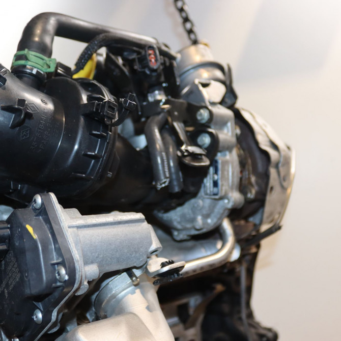 Moteur diesel occasion  Renault MEGANE III Coupé (DZ0/1_) 1.6 dci (dz00, dz12, dz2a, dz13) (2011-2015)   R9MA402  6