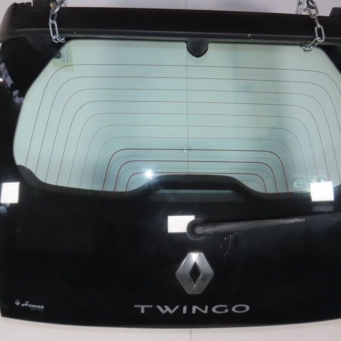 Glace lunette ar occasion  Renault TWINGO III (BCM_, BCA_) 1.0 sce 70 (bcmb) (2015) 5 portes   903005552R  1