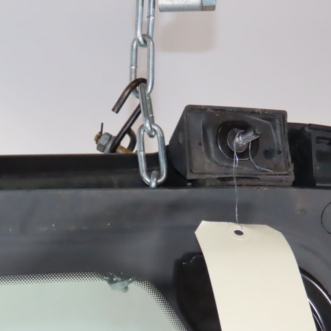 Glace lunette ar occasion  Renault TWINGO III (BCM_, BCA_) 1.0 sce 70 (bcmb) (2015) 5 portes   903005552R  5