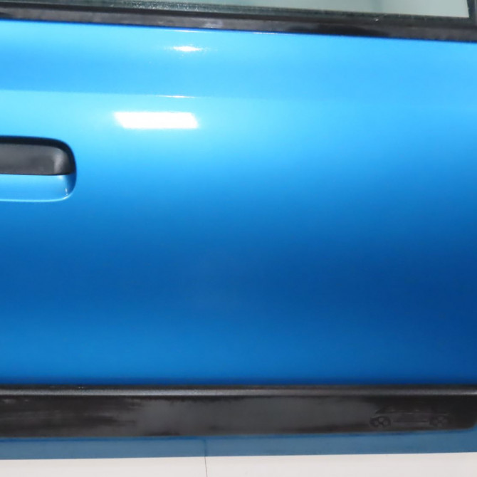 Porte avant droite occasion  Renault TWINGO III (BCM_, BCA_) 1.0 sce 70 (bcmb) (2015) 5 portes   801007212R  3