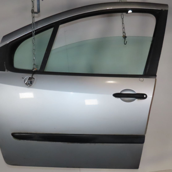 Porte avant gauche occasion  Renault MODUS / GRAND MODUS (F/JP0_) 1.5 dci (fp0e, jp0e) (2004)   801019830R  1