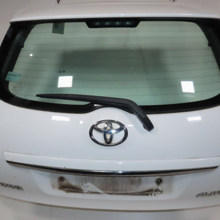 Hayon occasion  Toyota AURIS (_E15_) 1.4 d-4d (nde150_) (2007-2012) 3 portes   6700502200 