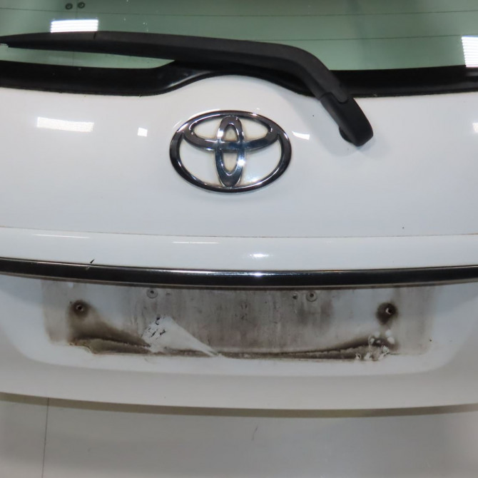 Hayon occasion  Toyota AURIS (_E15_) 1.4 d-4d (nde150_) (2007-2012) 3 portes   6700502200  6