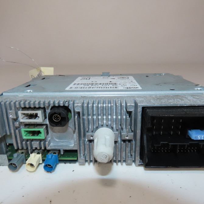 Autoradio occasion  Peugeot 308 II (LB_, LP_, LW_, LH_, L3_) 1.6 hdi / bluehdi 115 (2013-2021) 5 portes   9810475880  3