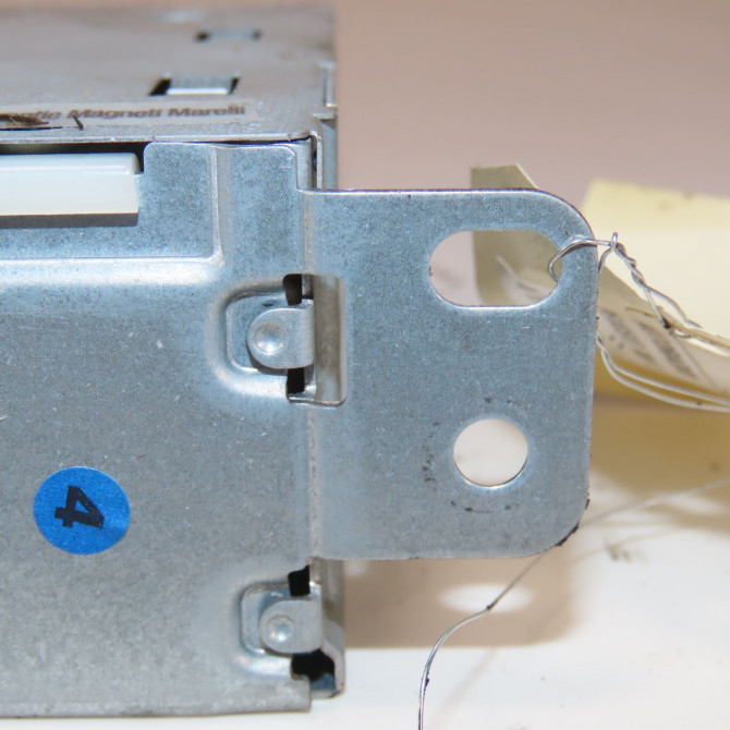 Autoradio occasion  Peugeot 308 II (LB_, LP_, LW_, LH_, L3_) 1.6 hdi / bluehdi 115 (2013-2021) 5 portes   9810475880  4