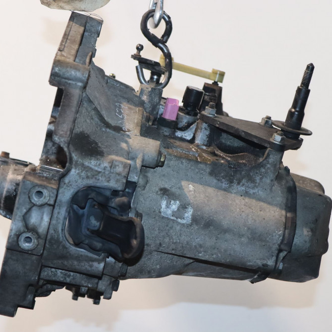 Boîte à vitesse mecanique occasion  Citroën C4 Coupé (LA_) 1.6 16v (2004-2011)   20CQ16  3