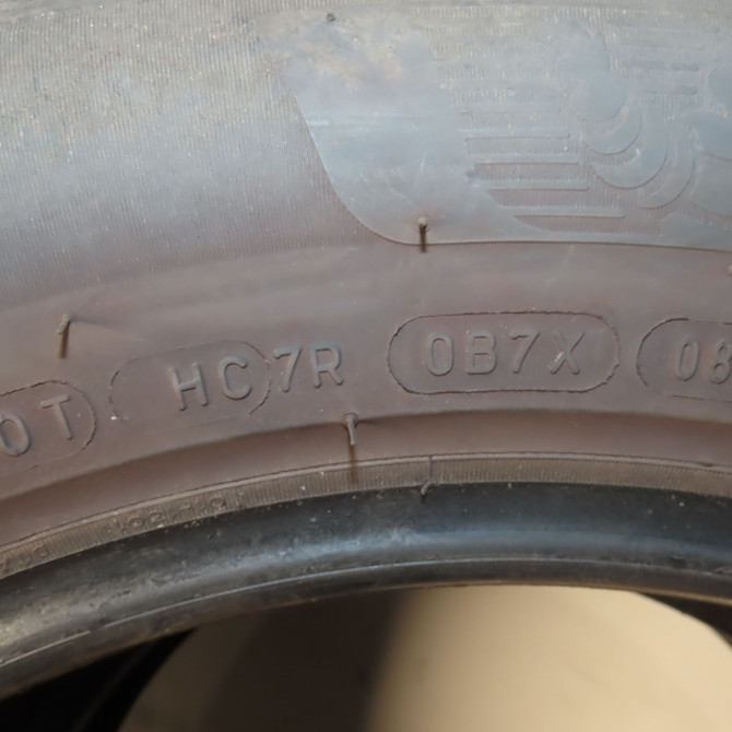 Pneus occasion  Renault FLUENCE (L3_) 1.5 dci (l30b) (2010)   205/60R16  4