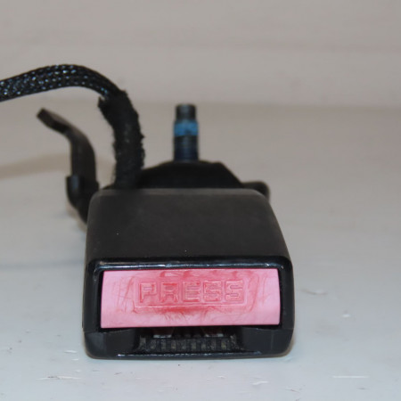 Ancrage ceinture arrière droit occasion  Renault SCÉNIC III (JZ0/1_) 1.5 dci (2009) 5 portes   888424659R 