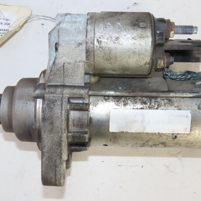 Démarreur occasion  Seat IBIZA IV (6J5, 6P1) 1.2 (2009-2011)   2T911024N  2