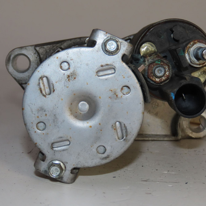 Démarreur occasion  Seat IBIZA IV (6J5, 6P1) 1.2 (2009-2011)   2T911024N  3