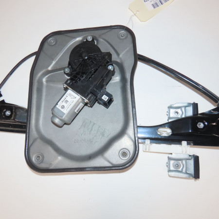 Mecanisme + moteur lève-glace avant droit occasion  Skoda FABIA II Combi (545) 1.6 tdi (2010-2014)   5J4837462 
