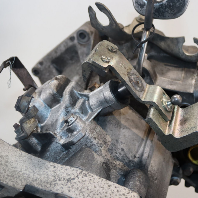 Boîte à vitesse mecanique occasion  Fiat 500 (312_) 1.3 d multijet (312axb1a) (2007) 3 portes   55265966  6