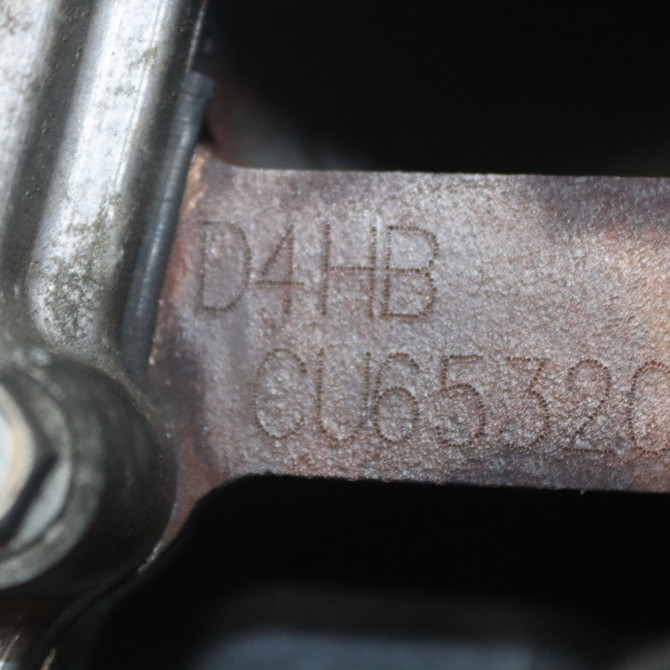 Moteur diesel occasion  Hyundai SANTA FÉ III (DM, DMA) 2.2 crdi 4wd (2012-2015)   D4HB-179F12FU00  2