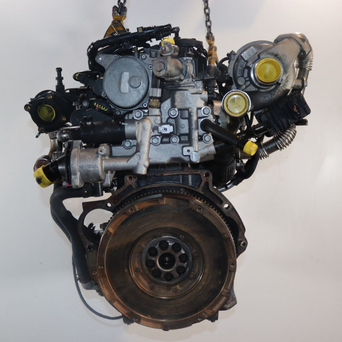 Moteur diesel occasion  Hyundai SANTA FÉ III (DM, DMA) 2.2 crdi 4wd (2012-2015)   D4HB-179F12FU00  5