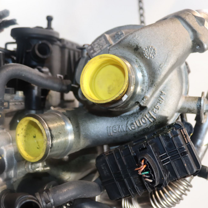 Moteur diesel occasion  Hyundai SANTA FÉ III (DM, DMA) 2.2 crdi 4wd (2012-2015)   D4HB-179F12FU00  6