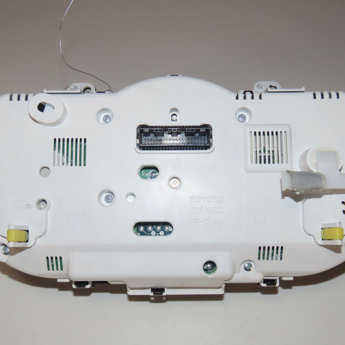 Bloc compteurs occasion  Toyota RAV 4 III (_A3_) 2.2 d (ala35_) (2008-2013)   8380042F71  2