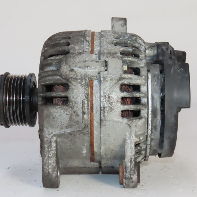Alternateur occasion  Renault SCÉNIC II (JM0/1_) 1.5 dci (jm1f) (2005-2008)   8200728292  2