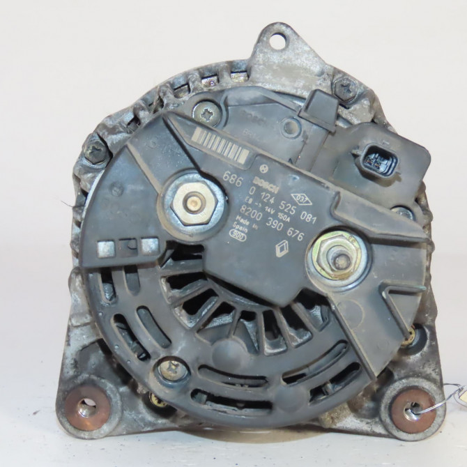 Alternateur occasion  Renault SCÉNIC II (JM0/1_) 1.5 dci (jm1f) (2005-2008)   8200728292  3