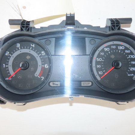 Bloc compteurs occasion  Renault CLIO III (BR0/1, CR0/1) 1.2 16v (br02, br0j, br11, cr02, cr0j, cr11) (2005-2014) 5 portes   8200715178 