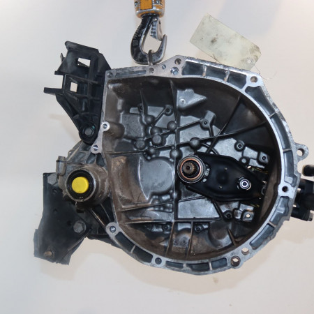 Boîte à vitesse mecanique occasion  Citroën C3 II (SC_) 1.4 hdi 70 (sc8hzc, sc8hr0, sc8hp4) (2009) 5 portes   20CQ55 